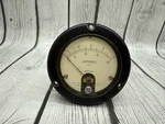 Vintage Weston Amperes Ac Panel Meter. Model 1534. Fixed Price $17.01.