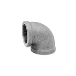 Anvil 3/4 In Fpt X Galvanized Malleable Iron Elbow 8700124202. Fixed Price $13.99.