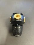 Parker Transair 1" (25MM) 3 Port Wall Bracket W/ 1/2" Female Npt (6696 22). Fixed Price $97.99.