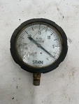 Span 3.5" Pressure Gauge. Fixed Price $19.99.