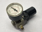 Smc NAR2000-N01-1 Pneumatic Modular Regulator 1/8" Npt. Fixed Price $17.99.
