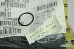 Parker 2-123 E0540-80 Black Epdm O-ring New 1.174 X .103 Wide Lot Of. Fixed Price $16.99.
