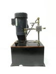 Fenner AZ-1004 Hydraulic Power System 2500PSI 3HP 208-230/460V-AC. Fixed Price $1042.55.