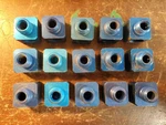 (15-PCS) Festo 3586, FR-1/4-A/I, Distributor (CX24B). Fixed Price $29.50.