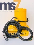 Enerpac Electric Portable Hydraulic Pump/ Power Pack 700 Bar 10,000 Psi 115V. Fixed Price $1299.00.