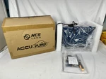 Brand New Ncs Lens Accudose Accupump ACCU4AGLUNI 110V 24V Car Wash Dosing Pumps. Fixed Price $2999.99.