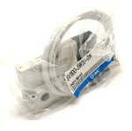 Smc SV1100-5W2U-01N 5-PORT 2-POSITION Single Solenoid Valve 1/8" Npt. Fixed Price $86.44.
