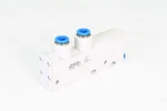 Festo 532646, VN-14-H-T4-PQ3-VQ3-RO2-A, Vacuum Generator. Fixed Price $56.13.