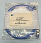 Millipore XX6702506 Polyethylene Pressure Tubing, Npt Adapters, 1/4" Diameter. Fixed Price $25.74.