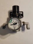 Smc Used AR20-02BG G36-10-01 Modular Type Regulator Free Shipping. Fixed Price $39.99.
