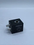 Festo MSN1W-110 No. 123061 Solenoid Coil 50/60HZ. Fixed Price $22.50.