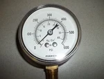 New Marsh Gauge J4664 2.5 1/4BM 6001KG CM2 ISSD#34693-3 *free Shipping*. Fixed Price $23.99.