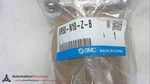 Smc AR50K-N10-Z-B Regulator W/ Backflow Function, New #301220. Fixed Price $41.25.