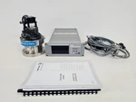 Varian Turbo-v Model 250 Macro Torr Pump W/ Multi Gauge Controller System Lab. Fixed Price $3119.09.