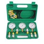 Excavator Hydraulic Pressure Kit XZT-60, Tester, Coupling. Fixed Price $54.95.