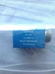 Numatics 226-952B 24VDC 4.5 W 15-120 Psig Pilot Pressure Solenoid Usnp. Fixed Price $14.95.
