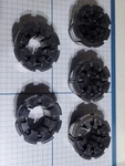 Weatherhead T-400 2C-6C Crimper Dies. Fixed Price $1000.00.