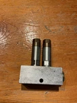 Vogel Port Lubrication Distributor Block # 515002191. Fixed Price $10.00.