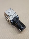 Smc AR20K-N01B-1Z Pneumatic Regulator 3-30PSI. Fixed Price $27.00.