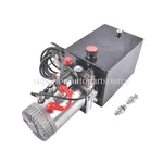 8 Quart Double Acting Hydraulic Pump Dump Trailer 12V Dc Power Unit 3200 Psi Max. Fixed Price $177.00.