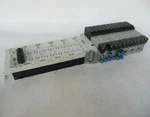 Festo Cpx Fieldbus Pneumatic I/o Manifold, 12 Valves, 4 Modules VIFB-03-B. Fixed Price $455.00.
