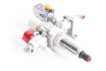 Smc AW30-N03DE-Z-B Filter Regulator W/ VHS30-N03B-Z Pressure Relief Valve. Fixed Price $33.94.