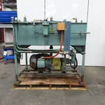 Vickers 4520V50A14 Hydraulic Power Unit 30HP 460V 220 Gallon 3000 Psi 60GPM. Fixed Price $2806.24.
