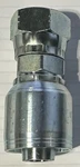 FJ11K-10-10, Intertraco, Hydraulic, 2 Wire Fitting, Hose Fjx. Fixed Price $28.80.