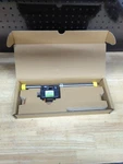 Ifm Electronic Compressed Air Flow Meter SD6501, Npt Dn 15 Calibration Device. Fixed Price $650.00.