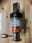 Nor-cal Model 0190-40017 Pneumatic Isolation Valve With Diff. Pumping Port.. Fixed Price $109.00.