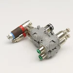 Pneumax 5512H8D4M1XX 4MM Push Connect Inline Air Pressure Regulator Lot Of. Fixed Price $48.74.