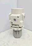 Smc AR30-N02H-Z-B Pneumatic Regulator Modular 7-125 Psi 1/4" Npt New. Fixed Price $19.99.