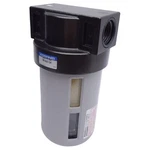 Koganei MF400-04 Mist Filter, Rc 1/2" Ports, 135PSI Max, 0.3 Filtration. Fixed Price $53.00.