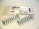 Qty Lee Spring LC-063J-09 Mw Compression 0.720 .50 X 0.063 Nib. Fixed Price $12.00.