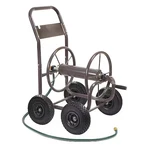 Liberty Garden 840-2 Hose Reel, Cart, 6 In, Steel. Fixed Price $150.99.