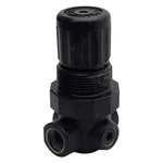 Norgren R07-200-RNTA Pneumatic Regulator 1/4IN Npt, 300PSI In, 25PSI Set, 15SCFM. Fixed Price $30.00.