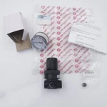 Norgren R07-219-RGKA Regulator 1/4" Ptf 15 Scfm Relieving Diaphragm 5-100 Psig. Fixed Price $79.99.
