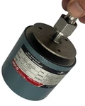 Mks Baratron Pressure Transducer Type 222AHS-A-A-10 Unit Abs Gauge Torr. Fixed Price $279.18.