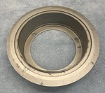 New Old Stock Cleveland Drum For Hydraulic Brakes Only, #169-00101. Fixed Price $1425.00.