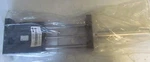 New Parker Base Slide XLB12-08B-E-B (2 Year Warranty). Fixed Price $2400.00.