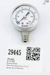 29445 Span Pressure Gauge, 200 Psi 01-0152-E. Fixed Price $40.63.