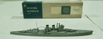 Vintage Wiking Modelle 1:1250 Hms Renown Battlecruiser Metal Ship Boxed 1940S. Fixed Price $79.99.