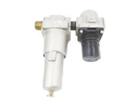 Smc AF60-N10-2Z-X440 W/ AR60-N10-Z 150PSI/125PSI Nsnp. Fixed Price $173.00.