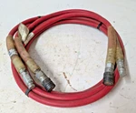 Toolflex 5440-06 3/8" 2250PSI Wp Hose 11' Non-conductive Service, Lineman. Fixed Price $74.99.
