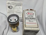 Dwyer 43000 Capsu-photohelic Pressure Switch/gage, Model 43220-B. Fixed Price $179.99.