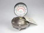 Sentinel GS100T-5 Diaphragm Seal Wika Pressure Gauge 0-100PSI New Surplus!. Fixed Price $155.00.