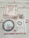 Dwyer Instruments 2000-125PA Magnetic Differential Pressure Gauge. Fixed Price $213.41.