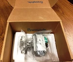 Swagelok SS-AFSS6-A30C4-N10 (afs) Ball Valve W/MS-A30-4-DIN Spring Return Pneuma. Fixed Price $855.00.
