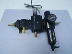 Norgren P72F-3AC-PFA B72G-2AK-RMG T72E-2AA-P1N Pneumatic Regulator Set Lock T106. Fixed Price $329.99.