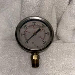 Dynamic Fluid Component CF1P-210A 3000PSI 200 Bar Glycerin Fill Made Italy. Fixed Price $15.00.